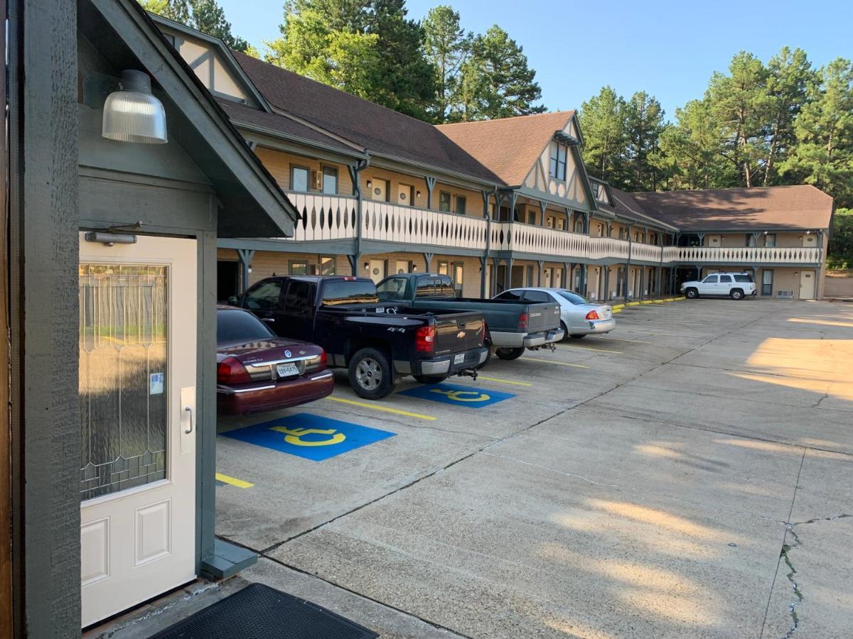 Stratford Inn Tyler Exterior foto