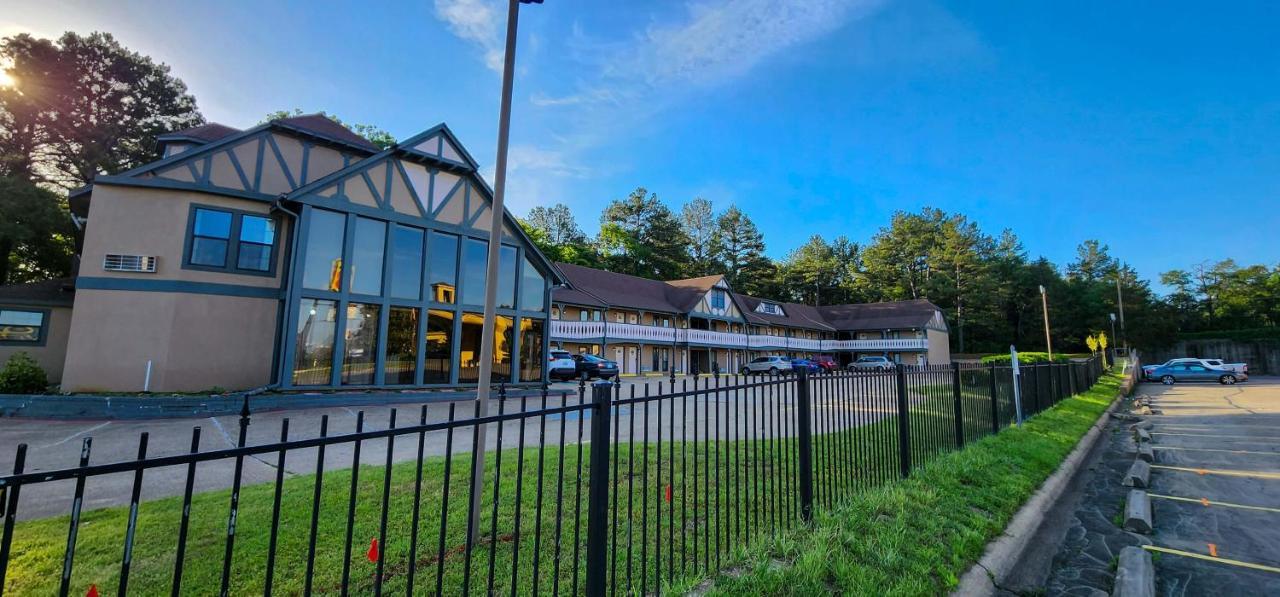 Stratford Inn Tyler Exterior foto