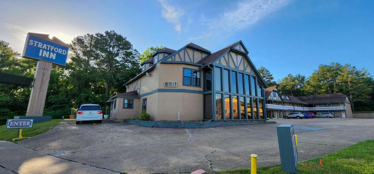 Stratford Inn Tyler Exterior foto